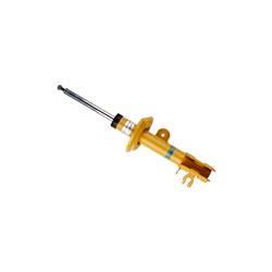 Shocks and Struts, B6 Performance Series, Stock Ride Height, Monotube, Gas-charged, Front Left, Fiat, Each