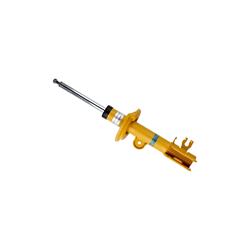 Shocks and Struts, B6 Performance Series, Stock Ride Height, Monotube, Gas-charged, Front Right, Fiat, Each