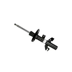 Shocks and Struts, B4 OE Replacement Series, Stock Ride Height, Twin-tube, Gas-charged, Front Left, Jeep, Each