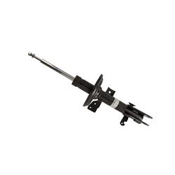 Shocks and Struts, B4 OE Replacement Series, Stock Ride Height, Twin-tube, Gas-charged, Front Left, for use on Honda®, Each