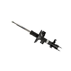 Shocks and Struts, B4 OE Replacement Series, Stock Ride Height, Twin-tube, Gas-charged, Front Right, for use on Honda®, Each