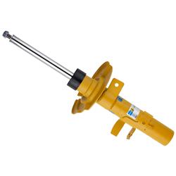 Shocks and Struts, B6 Performance Series, Stock Ride Height, Twin-tube, Stud Upper Mount, Bracket Lower Mount, Front Right, Ford, Each