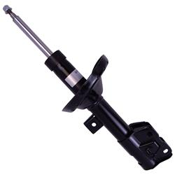 Shocks and Struts, B4 OE Replacement Series, Twin-tube, Gas-charged, Front Driver Side, Subaru, Each
