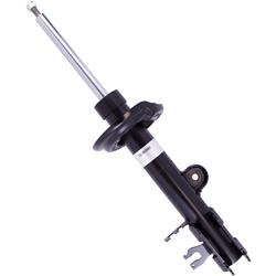 Shocks and Struts, B4 OE Replacement Series, Stock Ride Height, Twin-tube, Gas-charged, Rear Left, Jeep, Each