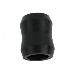 Shock Bushings, Replacement, Hourglass Eye, Polyurethane, Black, 0.750 in. I.D., 1.150 in. O.D., 1.500 in. Length, Each