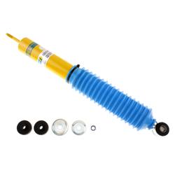 Shocks and Struts, B6 4600 Series, Stock Ride Height, Monotube, Gas-charged, Blue Boot, Front, Ford, Each