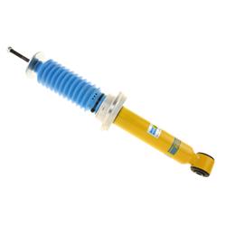 Shocks and Struts, B6 4600 Series, Stock Ride Height, Monotube, Gas-charged, Blue Boot, Front, Mitsubishi, Each