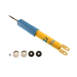 Shocks and Struts, B6 4600 Series, Stock Ride Height, Monotube, Gas-charged, Blue Boot, Front, Cadillac, Chevrolet, GMC, Each