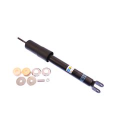 Shocks and Struts, B6 Performance Series, Stock Ride Height, Monotube, Gas-charged, Black Boot, Chassis X306, Front, Jaguar, Each