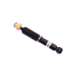 Shocks and Struts, B4 OE Replacement Series, Stock Ride Height, Monotube, Gas-charged, Black Boot, Rear, Jaguar, Each
