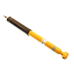 Shocks and Struts, B6 Performance Series, Stock Ride Height, Monotube, Gas-charged, Black Boot, Rear, Chrysler, Each