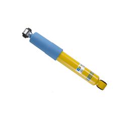 Shocks and Struts, B6 Performance Series, Stock Ride Height, Monotube, Blue Boot, Rear, Chevrolet, Each