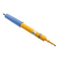Shocks and Struts, B8 Performance Plus Series, Stock/Lowered Ride Height, 0.00-1.00 in. Lowered Amount Range, Monotube, Blue Boot, Rear, BMW, Each