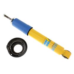 Shocks and Struts, B6 4600 Series, Stock Ride Height, Monotube, Gas-charged, Blue Boot, Front, for Nissan, Suzuki, Each