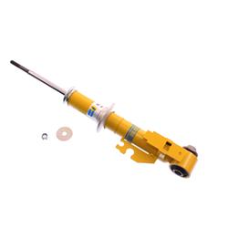Shocks and Struts, B6 Performance Series, Stock Ride Height, Monotube, Gas-charged, Rear Left, Mini, Each