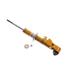 Shocks and Struts, B6 Performance Series, Stock Ride Height, Monotube, Gas-charged, Rear Right, Mini, Each