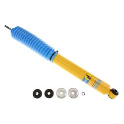 Shocks and Struts, B6 4600 Series, Stock Ride Height, Monotube, Gas-charged, Blue Boot, Front, Jeep, Each