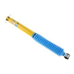 Shocks and Struts, B6 4600 Series, Stock Ride Height, Monotube, Gas-charged, Blue Boot, Rear, Jeep, Each