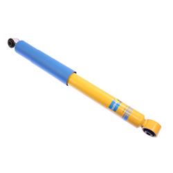 Shocks and Struts, B6 4600 Series, Stock Ride Height, Monotube, Gas-charged, Blue Boot, Rear, Chevrolet, GMC, Each