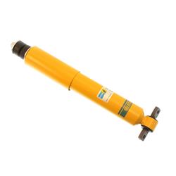 Shocks and Struts, B8 Performance Plus Series, Stock/Lowered Ride Height, 0.00-1.00 in. Lowered Range, Monotube, Yellow Boot, Front, Chevrolet, Each