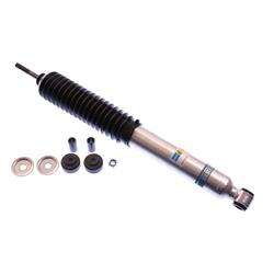 Shocks and Struts, B8 5100 Series Shocks, Lifted Ride Height, 6.00 in. Lifted Amount Range, Monotube, Zinc Plated, Black Boot, Front, Ford, Each