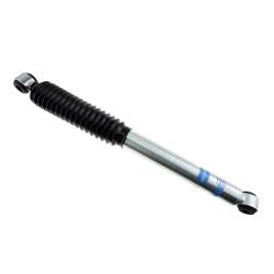 Shocks and Struts, B8 5100 Series Shocks, Lifted Ride Height, 2.10-4.00 in. Lifted Amount Range, Monotube, Zinc Plated, Black Boot, Rear, Toyota, Each