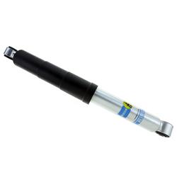 Shocks and Struts, B8 5100 Series Shocks, Stock/Lifted Ride Height, 0.00-2.00 in. Lifted Amount Range, Monotube, Black Boot, Rear, for Nissan, Each