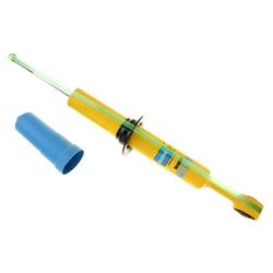 Shock/Strut, 4600 Series, Monotube, Gas Charged, Black Boot, Front, Toyota, 4WD, Each