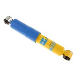 Shocks and Struts, B6 Performance Series, Stock Ride Height, Monotube, Gas-charged, Blue Boot, Z52, Rear, Chevrolet, Each