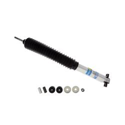 Shocks and Struts, B8 5100 Series Shocks, Lifted Ride Height, 0.00-2.00 in. Lifted Amount Range, Monotube, Black Boot, Front, Chevrolet, Ford, Each