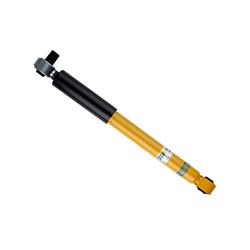 Shocks and Struts, B6 Series, Stock Ride Height, Monotube, Blue Boot, Rear, Mercedes-Benz, Each
