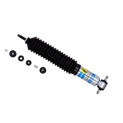 Shocks and Struts, B8 5100 Series Shocks, Lifted Ride Height, 0.00-2.00 in. Lifted Amount Range, Monotube, Black Boot, Front, Dodge, Ram, Each