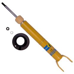 Shocks and Struts, B6 4600 Series, Stock Ride Height, Gas Charged, Mono Tube, Yellow, Dodge, Ram, Each