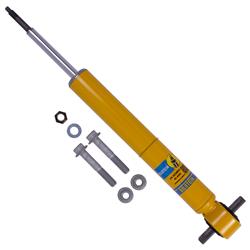 Shocks and Struts, B6 4600 Series, Stock Ride Height, Gas Charged, Mono Tube, Yellow, Ford, Each