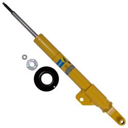Shock and Struts, B6 Performance, Monotube, Gas Charged, with Blue Boot, Front Left, Chrysler, Dodge, Each