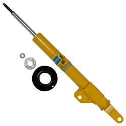 Shock and Struts, B6 Performance, Monotube, Gas Charged, with Blue Boot, Front Right, Chrysler, Dodge, Each