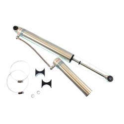 Shocks and Struts, B8 5165 Series Shocks, Custom Ride Height, Monotube, 28.500 in. Extended Length, 255/70 Valving, 5/8 in. Hourglass Bushings, Each