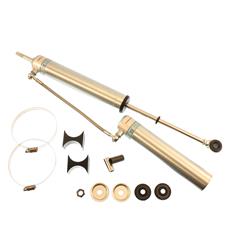 Shocks and Struts, B8 5165 Series Shocks, Custom Ride Height, Monotube, Gas-charged, 12.800 in. Collapsed/21.160 in. Extended Length, Each