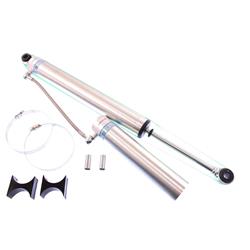 Shocks and Struts, B8 5165 Series Shocks, Custom Ride Height, Monotube, 31.020 in. Extended Length, 170/60 Valving with 13.100 in. Travel, Each