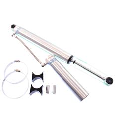 Shocks and Struts, B8 5165 Series Shocks, Custom Ride Height, Monotube, 31.000 in. Extended Length, 255/70 Valving, 5/8 in. Hourglass Bushings, Each