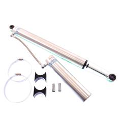 Shocks and Struts, B8 5165 Series Shocks, Custom Ride Height, Monotube, 34.900 in. Extended Length, 170/60 Valving, 5/8 in. Hourglass Bushings, Each