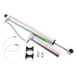 Shocks and Struts, B8 5165 Series Shocks, Custom Ride Height, Monotube, 34.900 in. Extended Length, 255/70 Valving, 5/8 in. Hourglass Bushings, Each