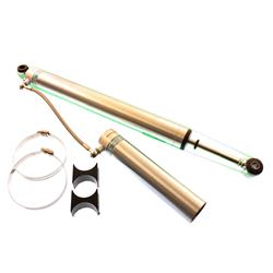 Shock/Strut, 5160 Series, Monotube, Gas Charged, 34.390 in. Extended Length, Rear, Raised, Ford, Each
