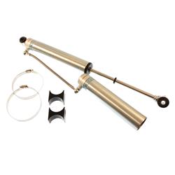 Shock/Strut, 5160 Series, Monotube, Gas Charged, Front Driver Side, Raised, Ford, Each