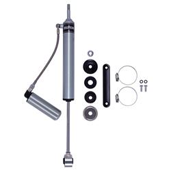 Shock Absorber, B8 5160 Series, Remote Reservoir, Front, Driver/Passenger Side, Lifted, Zinc Plated, Ram, Each