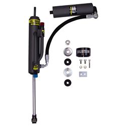 Shock, B8 8100 Bypass Series, Remote Reservoir, Monotube, Gas Charged, Left Rear, 0.00-1.50 in. Lift, Adjustable, Toyota, Each
