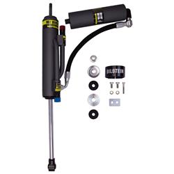 Shock, B8 8100 Bypass Series, Remote Reservoir, Monotube, Gas Charged, Right Rear, 0.00-1.50 in. Lift, Adjustable, Toyota, Each