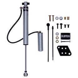 Shocks and Struts, B8 5160 Series Shocks, Lifted Ride Height, 2.00-3.00 in. Range, Monotube, plus Remote Reservoir, Front Left, Jeep, 4-door, Each