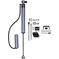 Shocks and Struts, B8 5160 Series Shocks, Lifted Ride Height, 3.00-4.50 in. Range, Monotube, plus Remote Reservoir, Front Left, Jeep, 4-door, Each