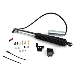 Shocks and Struts, B8 5160 Series Shocks, Lifted Ride Height, 2.00-3.00 in. Range, Monotube, plus Remote Reservoir, Front Left, Jeep, Each